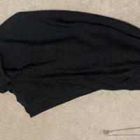 چادر مشکی گرم بالا