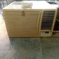 کولر پنجره ای ال جی