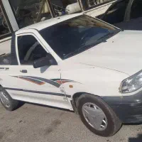 پراید وانت
