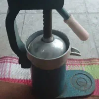 آب میوه گیری اهرمی چدنی چهارفصل