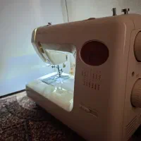 چرخ خیاطی برادر منحصر به فرد همراه هدیه
