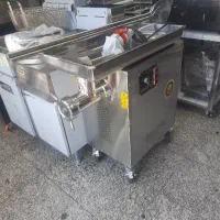 چرخ گوشت گیربکسی