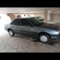 پژو ۴۰۵ مدل ۹۵ تک سوز