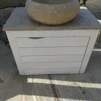 روشویی سنگی