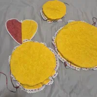 سرویس دمکش و نم گیر با پارچه نسوز