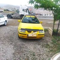 تاکسی سمند خطی مدل 86