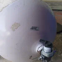سی ان جی 100 کیلو