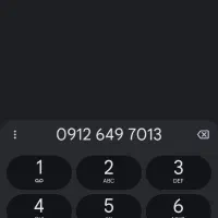 خط 0912 کد ۶