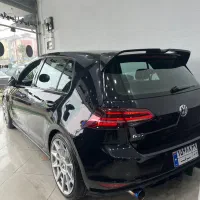 فولکس گلف Gti مدل 2014