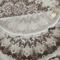 فرش ۹متری گرد  و یک عدد ۳ متری