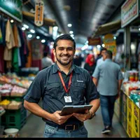 استخدام بازاریاب حرفه‌ای در پخش معتبر