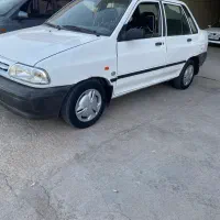 پراید دوگانه سوز شرکت