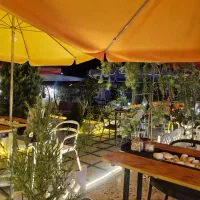چادر سایبان ۱ ماهه استفاده شده