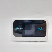 مودم جیبی 4G مدل ZTE MF910 سیمکارتی (آنلاک) WIFI