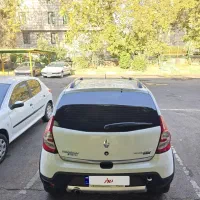 ساندرو استپ وی اتوماتیک