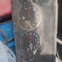 رادیاتور و صفحه کیلومتر پراید