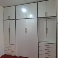 کمد دیواری در حد نو