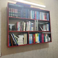 دکور وکتابخانه