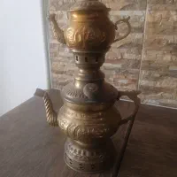 سماور زغالی