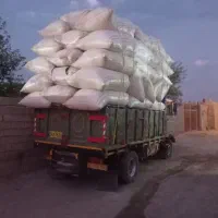 خرید فروش کاه و گندم و جو