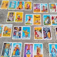 آمــوزشی فال تاروت