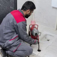 لوله بازکن با پنر برقی شبانه روزی در شیراز
