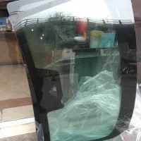 شیشه اتومبیل