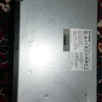 روتر سیسکو و سوییچ شبکه D LINK