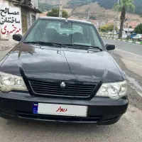 پراید ۱۳۲ مدل ۸۸ (بدون رنگ)
