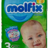 پوشک مولفیکس