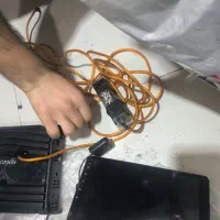 ضبط و باند تصویری سالم