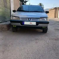 پژو 405 عروسک