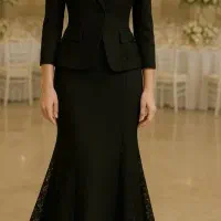 لباس مجلسی
