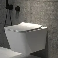 توالت فرنگی وال هنگ