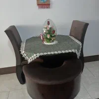 میز نهار خوری ومیز تلفن