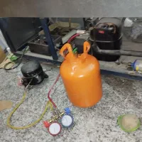 تعمیرات تخصصی یخچال و لباسشویی خانگی صنعتی
