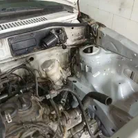 صافکاری بدون رنگ