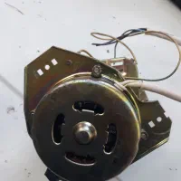 موتور خشک کن لباسشویی دوقلو