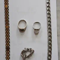 اکسسوری و مچ بند مردانه