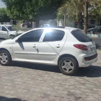 پژو ۲۰۷ پانا ارتقا یافته