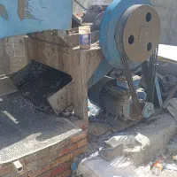 دستگاه آسیاب پلاستیک