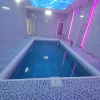 عمارت آیلین لاکچری و مدرن بهمراه استخر آبگرم