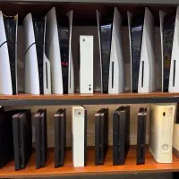 فروش و خرید انواع کنسول بازی PS5/Xbox
