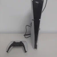 Ps5 slim 1 tra|کنسول، بازی ویدئویی و آنلاین|اسلام‌شهر, باغ فیض|دیوار