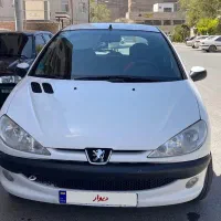 206 tu3|خودرو سواری و وانت|کرمان, |دیوار