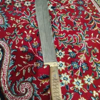 چاقو معاوضه هم دارم