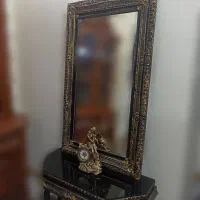 میز آیینه