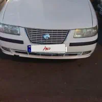 فروش فوری  سمند مدل ۸۸
