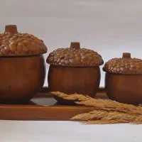 فروش شمع و سنگ مصنوعی