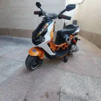 موتور شارژی